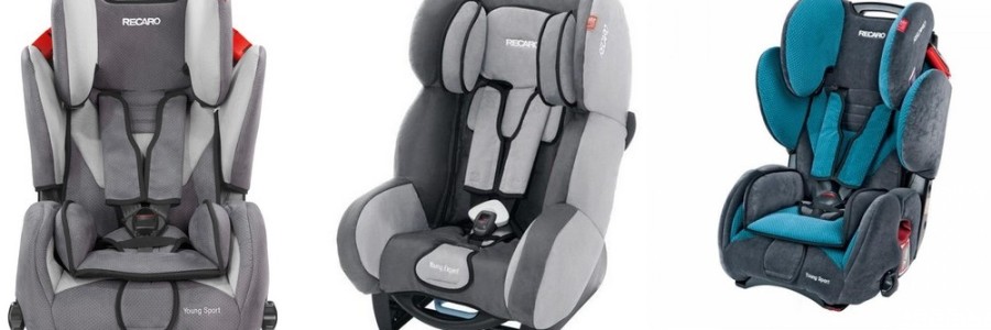 Wybór fotelika do przewożenia dziecka w samochodzie.